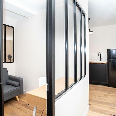 Appartement 4 - Standing, Moderne Et Tout Equipe - Carmes, Toulouse Buitenkant foto
