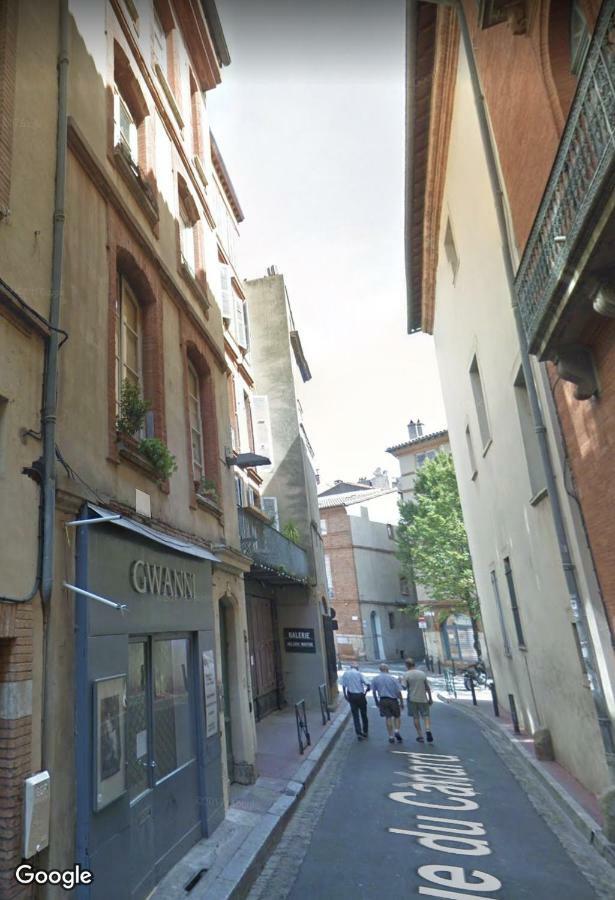 Appartement 4 - Standing, Moderne Et Tout Equipe - Carmes, Toulouse Buitenkant foto