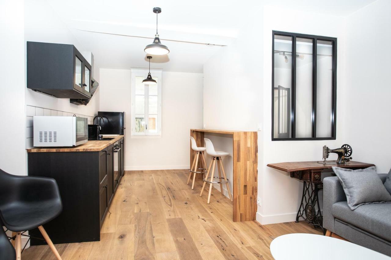 Appartement 4 - Standing, Moderne Et Tout Equipe - Carmes, Toulouse Buitenkant foto